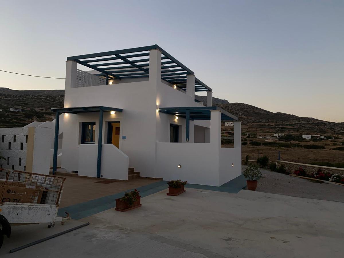Michail Suites Afiartis Karpathos Exterior photo