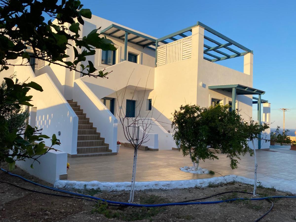 Michail Suites Afiartis Karpathos Exterior photo