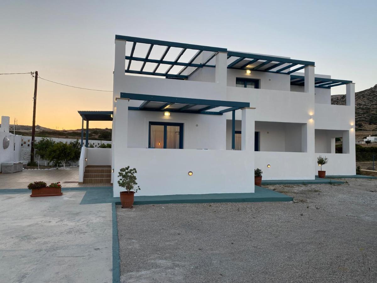 Michail Suites Afiartis Karpathos Exterior photo