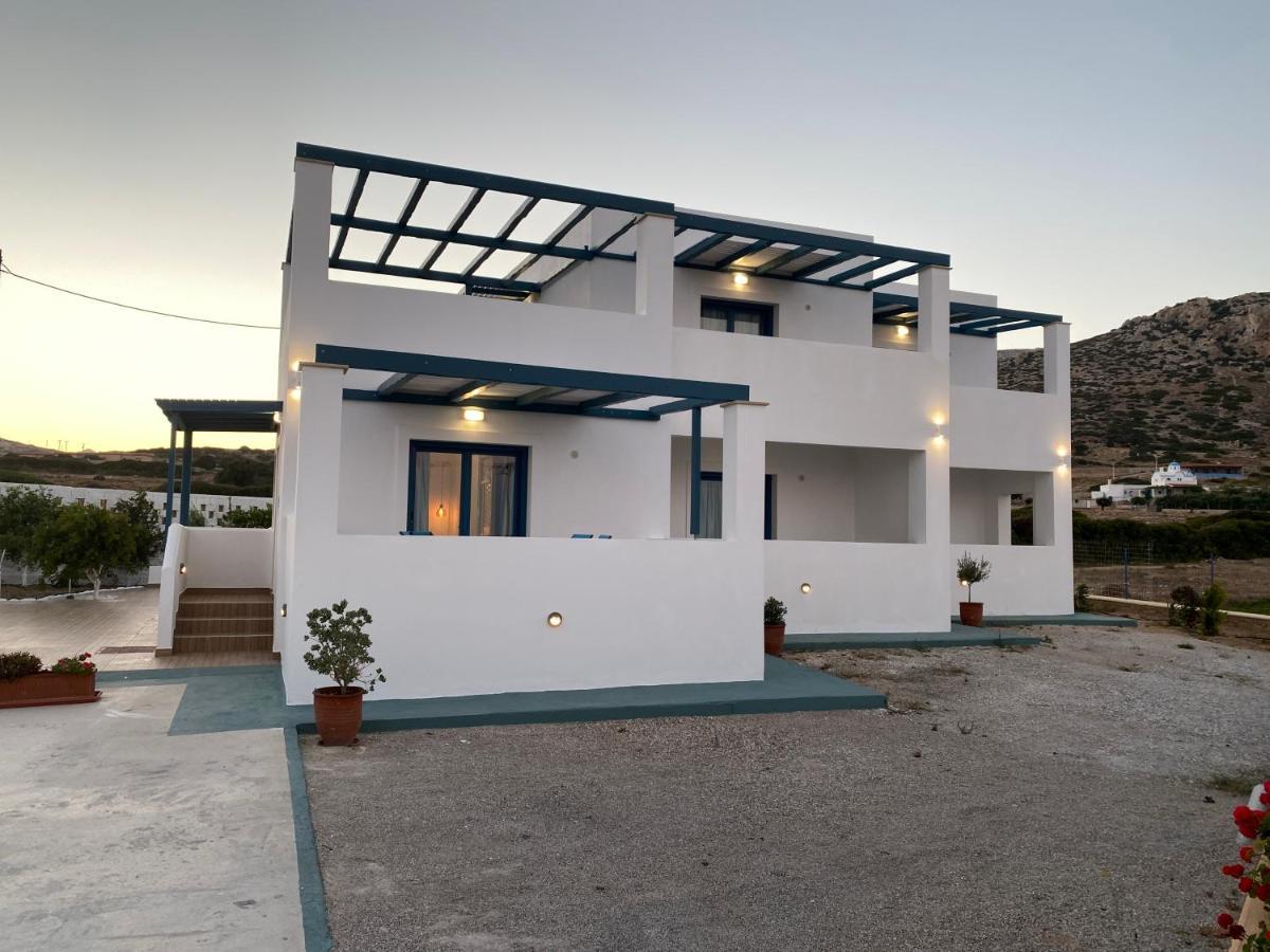 Michail Suites Afiartis Karpathos Exterior photo