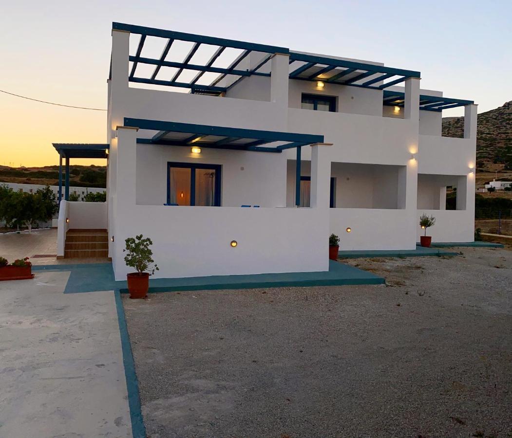 Michail Suites Afiartis Karpathos Exterior photo