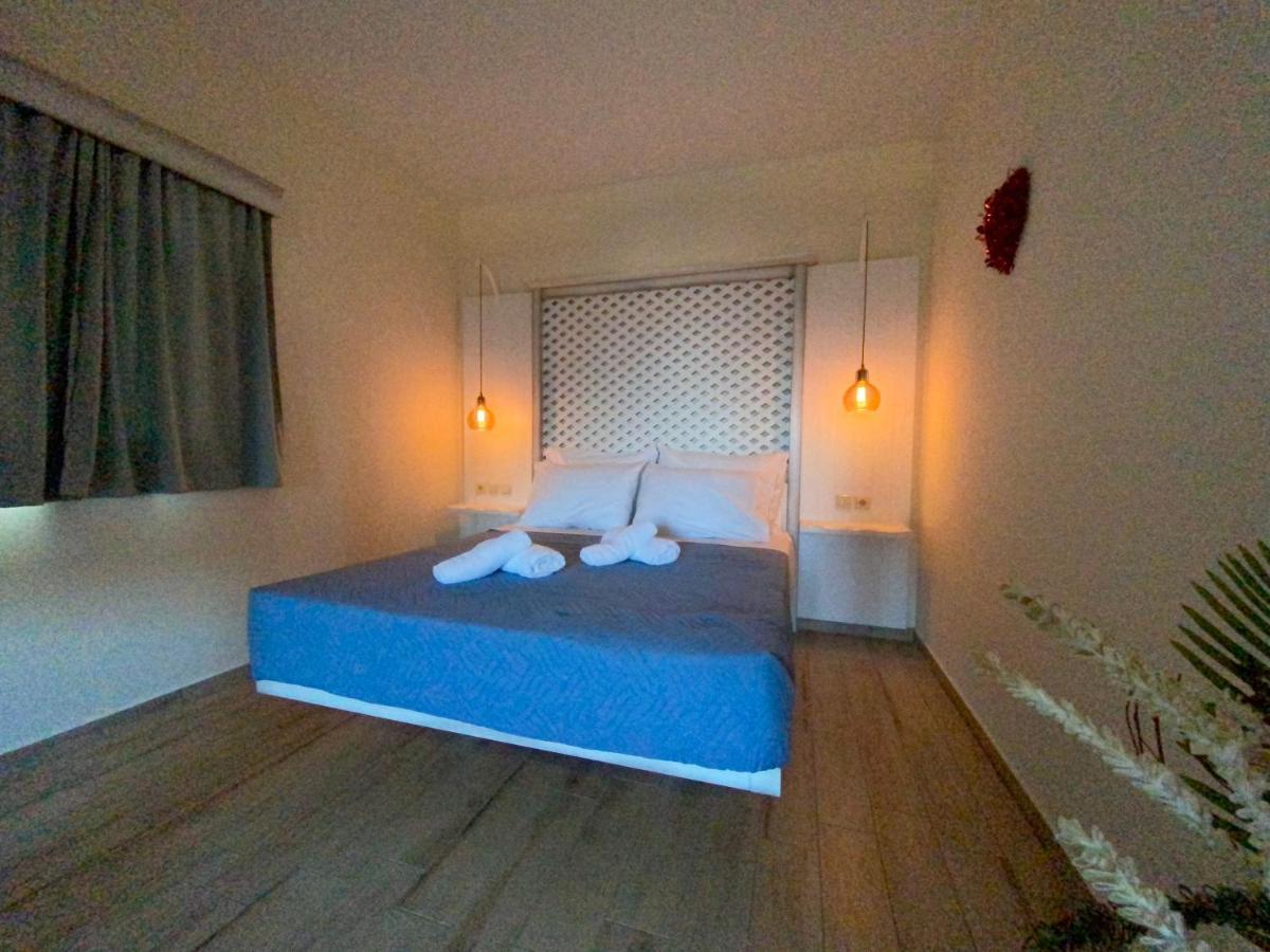 Michail Suites Afiartis Karpathos Exterior photo
