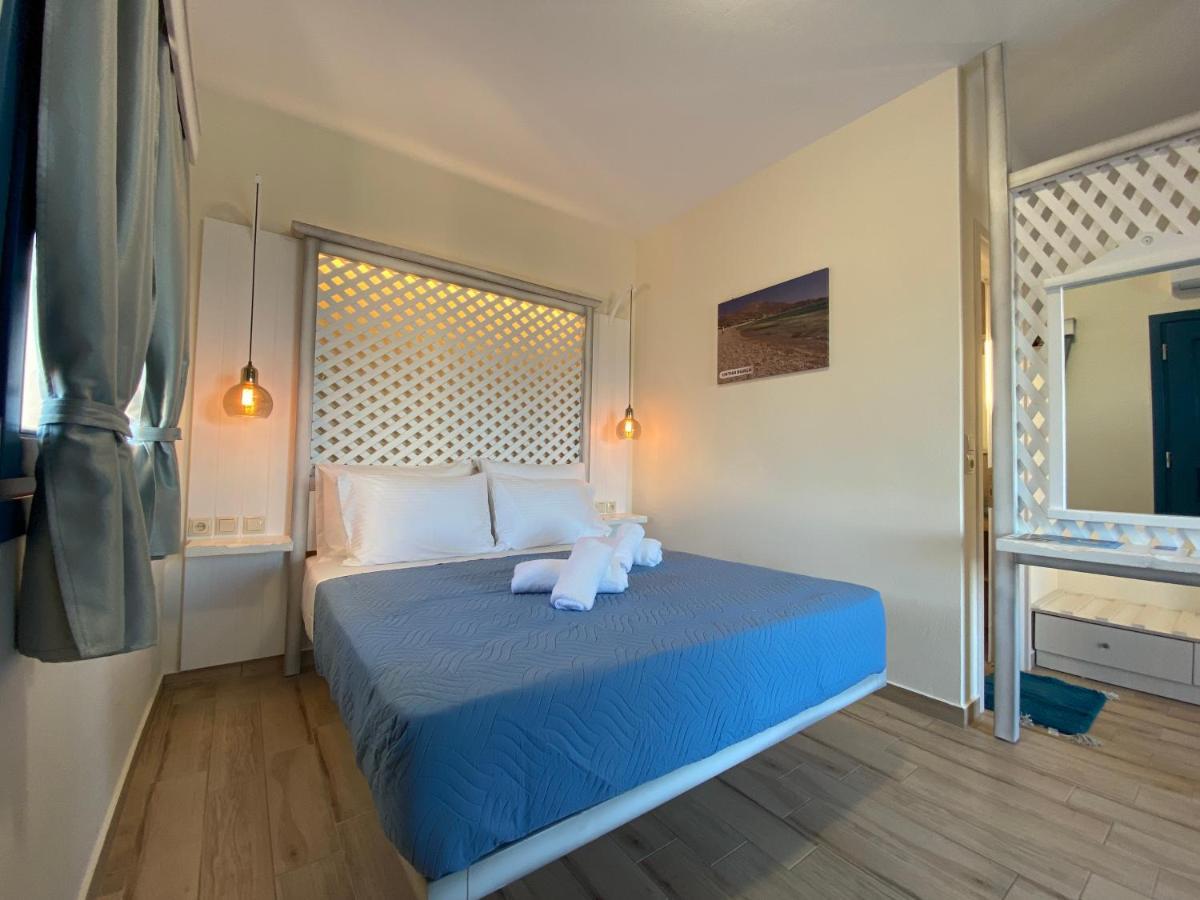 Michail Suites Afiartis Karpathos Exterior photo