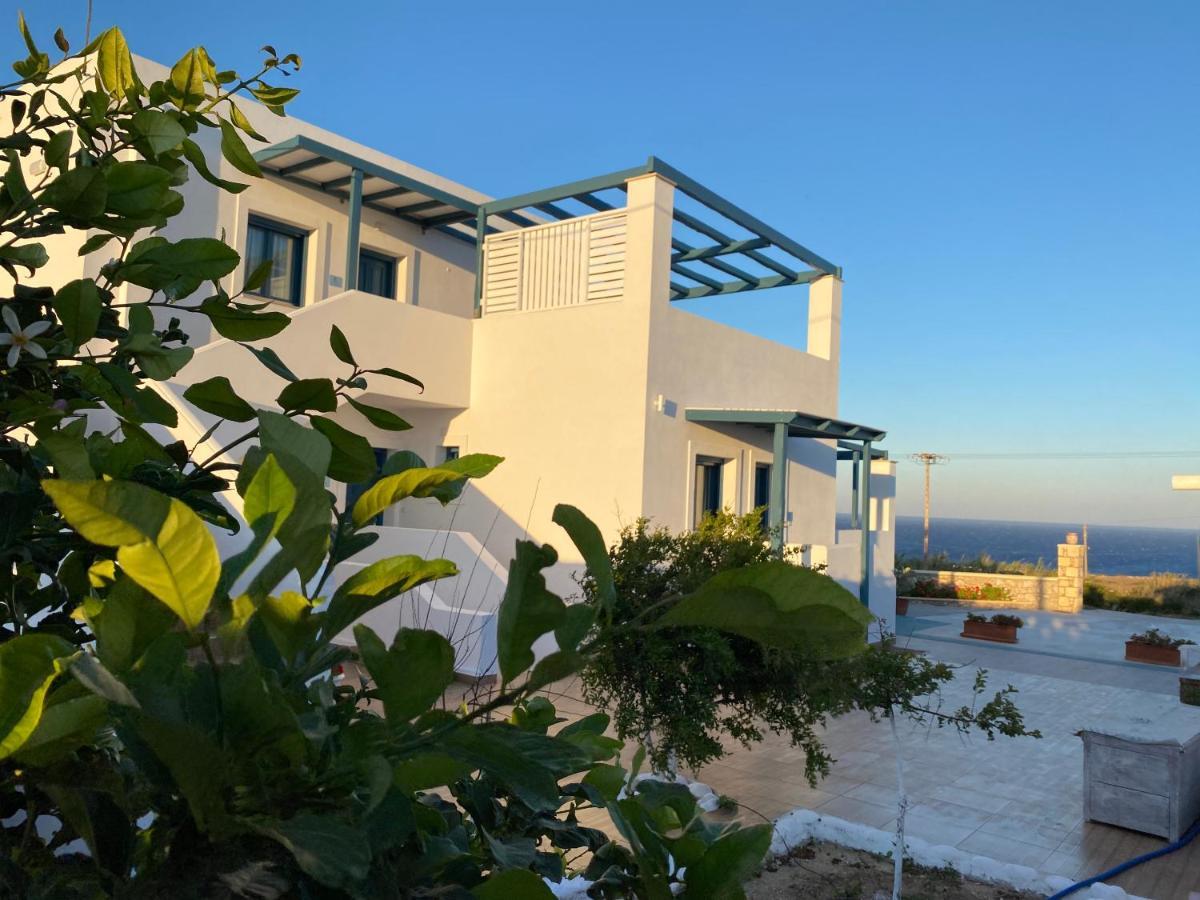 Michail Suites Afiartis Karpathos Exterior photo
