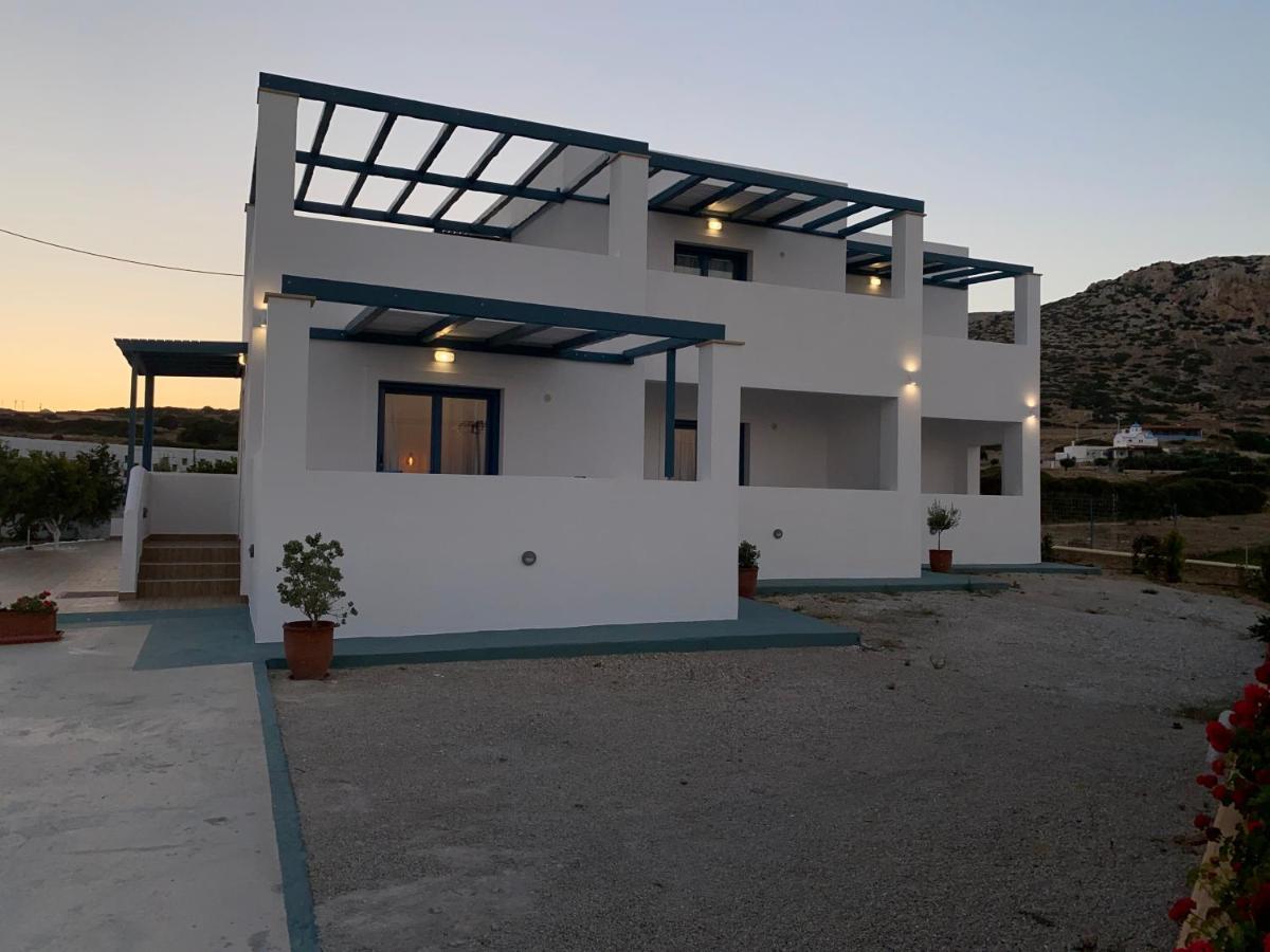 Michail Suites Afiartis Karpathos Exterior photo