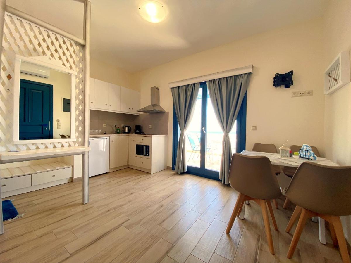 Michail Suites Afiartis Karpathos Exterior photo