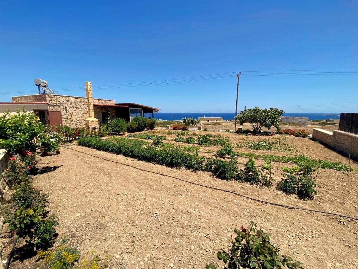 Michail Suites Afiartis Karpathos Exterior photo