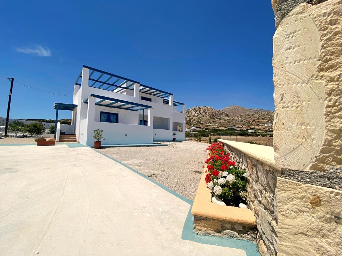 Michail Suites Afiartis Karpathos Exterior photo