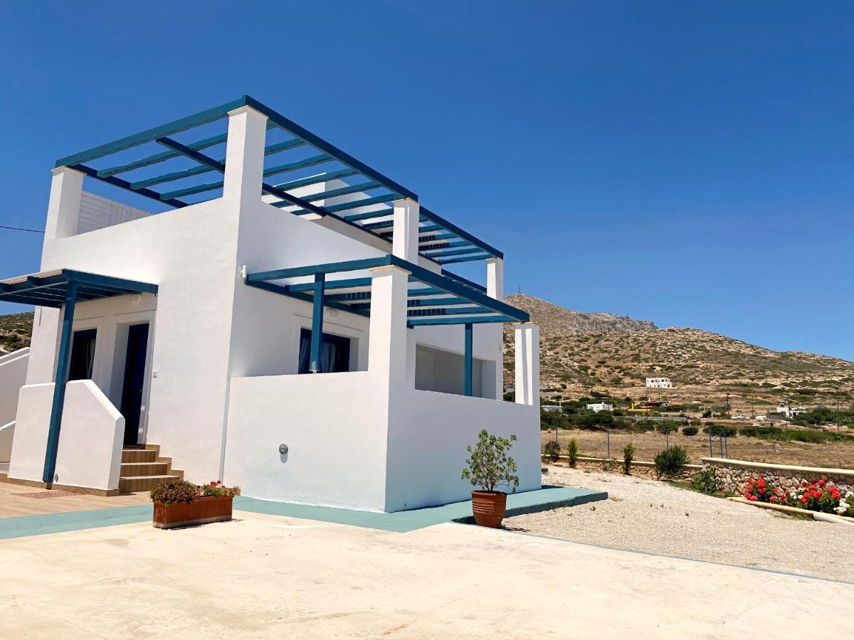 Michail Suites Afiartis Karpathos Exterior photo