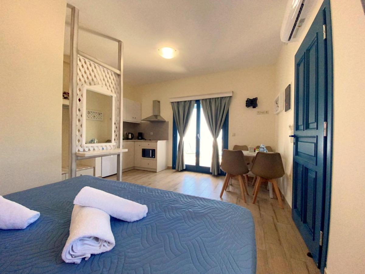 Michail Suites Afiartis Karpathos Exterior photo